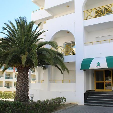 Tac - Palmeiras Terrace Club Porches  Dış mekan fotoğraf