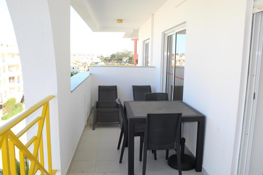 Tac - Palmeiras Terrace Club Porches  Dış mekan fotoğraf
