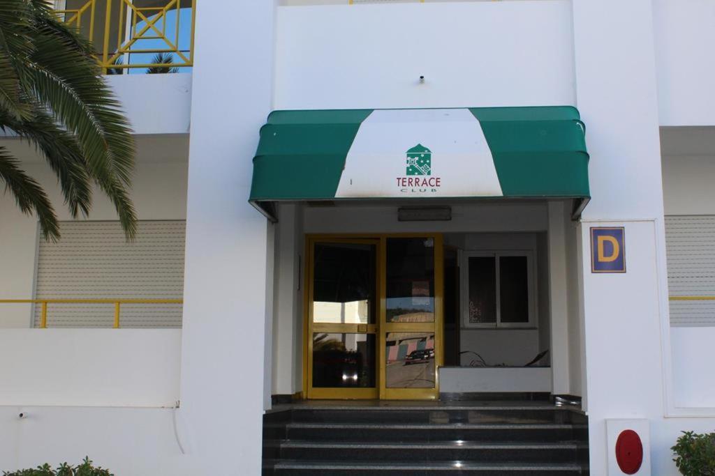Tac - Palmeiras Terrace Club Porches  Dış mekan fotoğraf
